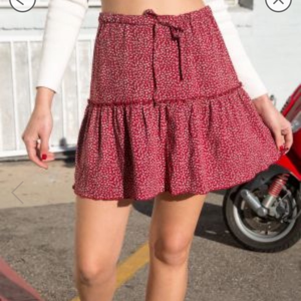 Brandy Melville kenzo skirt